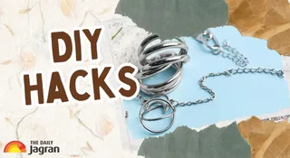 How To Clean Tarnished Silver Jewellery At Home; DIY Hacks That Restore Shine Easily
