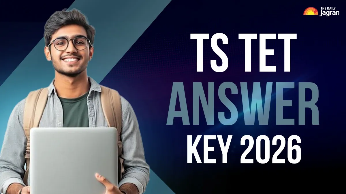 Ts Tet Answer Key 2026 Out Download Subject Wise Tg Tet Response Sheet
