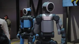 China's Viral AI Restaurant: Robots Scan Diner's Tongues and Faces To Suggest Perfect Health-Focused Meal