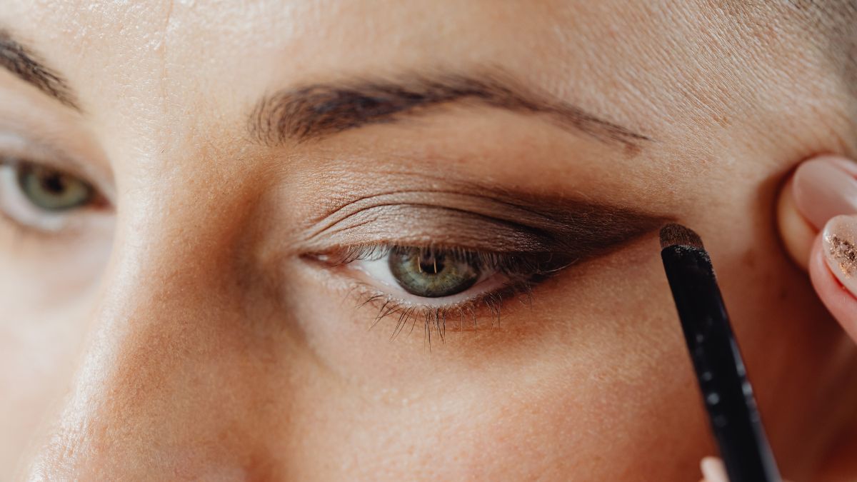 Makeup Tricks For Puffy Eyes