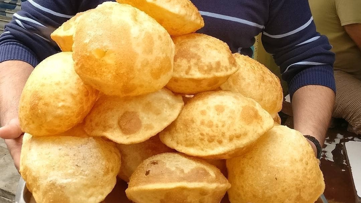 aloo puri