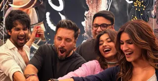 Cocktail 2 Wraps Shooting: Shahid Kapoor, Kriti Sanon, Rashmika Mandanna Celebrate; When Will The Movie Release?