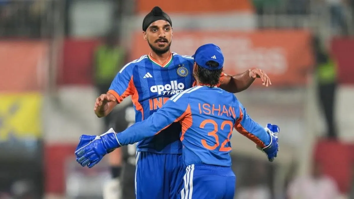 IND vs NZ 5th T20I Highlights: Arshdeep Takes Five Wickets As India Win ...