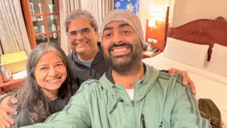 Vishal Bhardwaj Calls Arijit Singh’s Playback Exit ‘Unacceptable,’ Urges Him To Reconsider