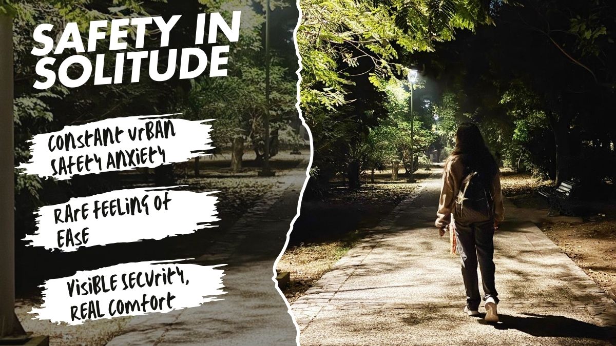 Safety In Solitude
