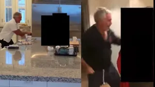 'Sickening, Horrifying': Latest Epstein File Release Triggers Uproar as Disturbing Videos Show Jeffrey Chasing Young Girls In Kitchen

