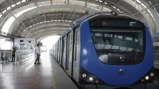 Chennai Metro Phase II Update: Direct Metro Access To T Nagar Expected By 2027