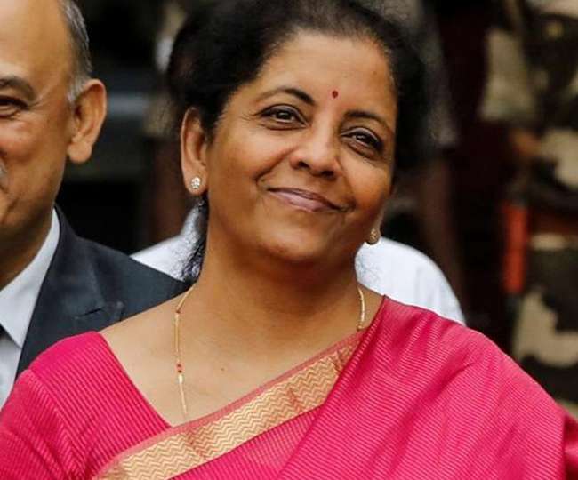 Nirmala Sitharaman 2019