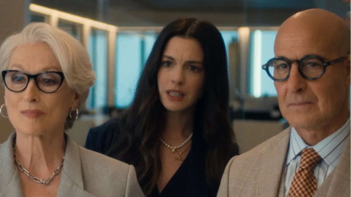 trailer für the devil wears prada 2