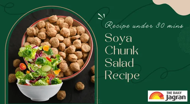 simple-high-protein-low-carb-soya-chunk-salad-recipe-for-healthy-breakfast