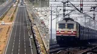 India's Infrastructure Push: Railways, Highways Take 47% Of Capex For FY 2026-27; Effect On GDP Explained