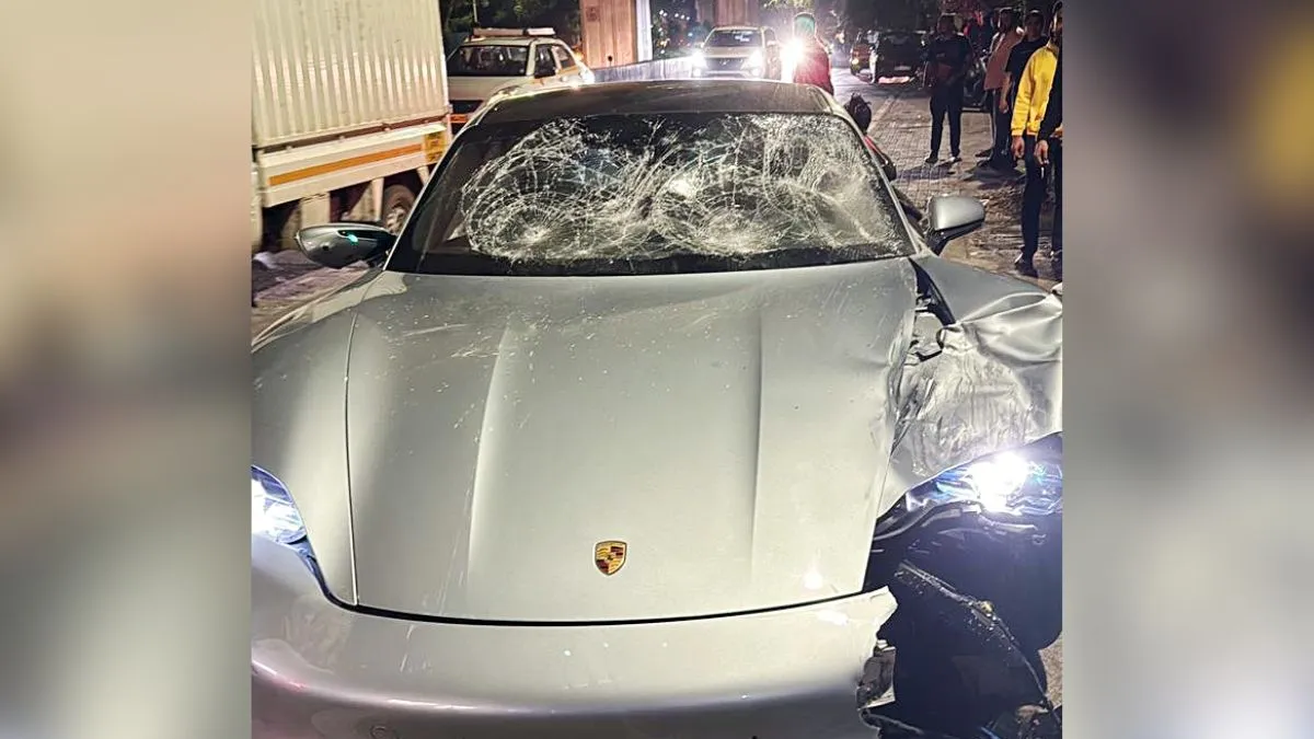 Pune Porsche Crash: SC Grants Bail To Three Accused Linked To Blood ...