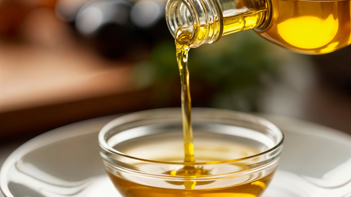 which cooking oil is healthy