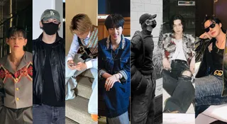 BTS V, Jungkook, Jimin, Jhope, Jin, RM And Suga Inspired Street Style Fashion To Amp Up Your Next Vacation Wardrobe