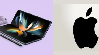 Apple's Foldable Phone: Apple's Flip iPhone Could Challenge Samsung's Dominance In Foldable Market