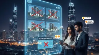 Rs 1.7 Crore Still Not Enough? Gurugram Couple’s House-Hunting Struggle Sparks Debate On City’s Real Estate
