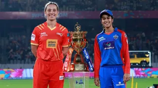 WPL 2026: Delhi Capitals Women Opt To Bowl First Against Gujarat Giants In Eliminator | Check Playing XIs