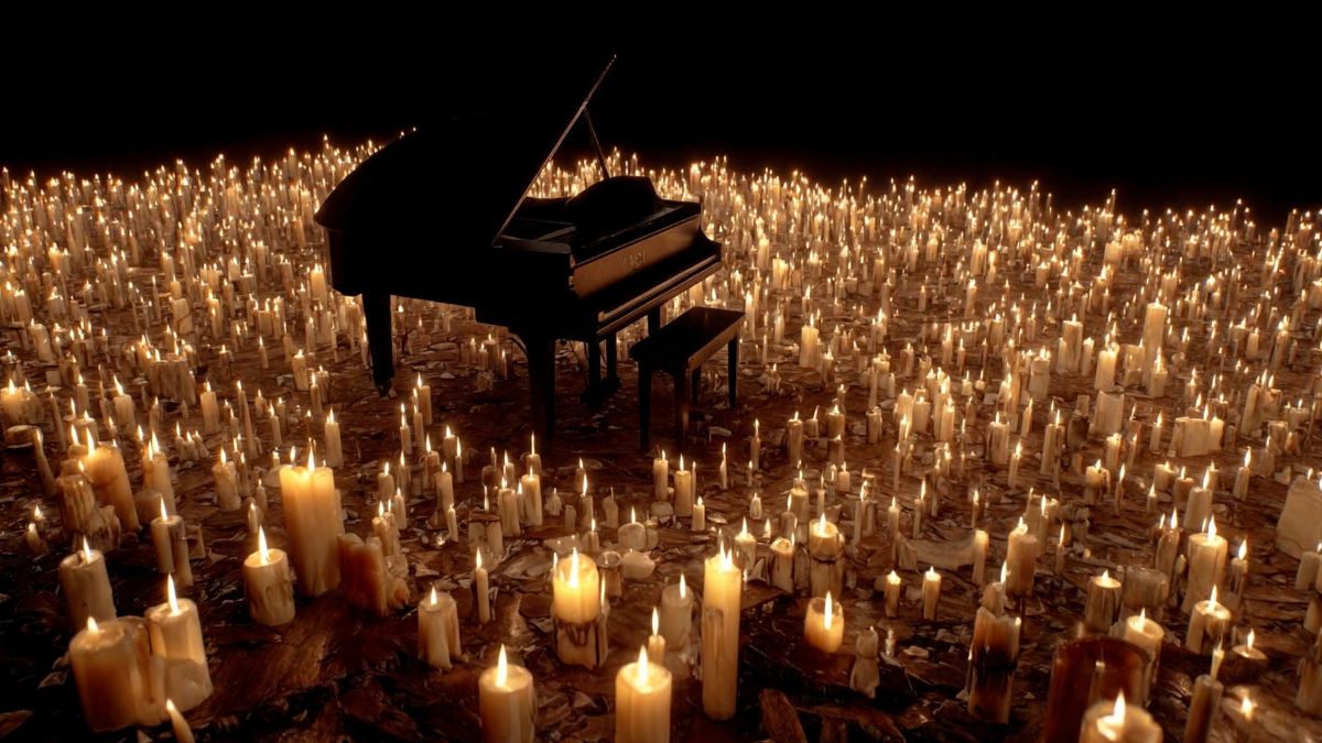 Candle Light Open Performance delhi 