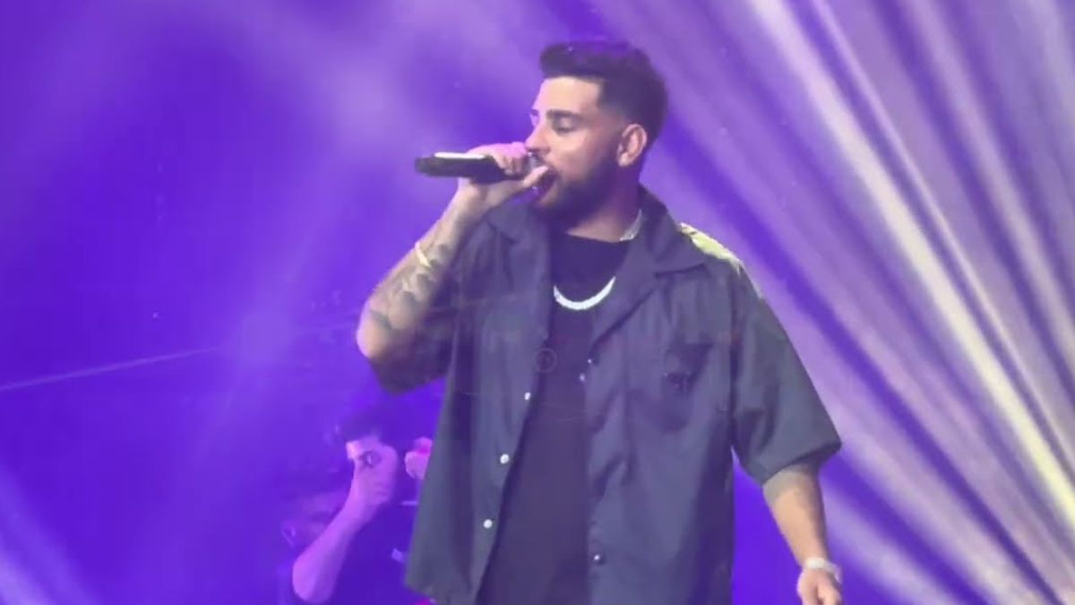 karan aujla live concert delhi 2026