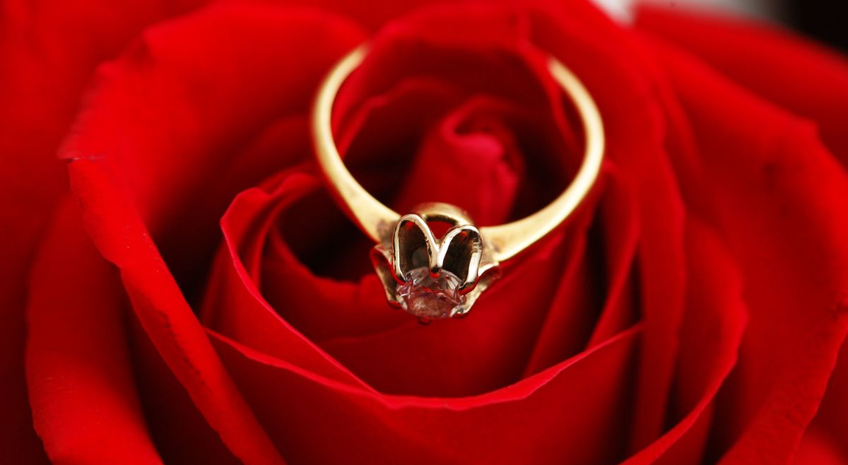 rose ring