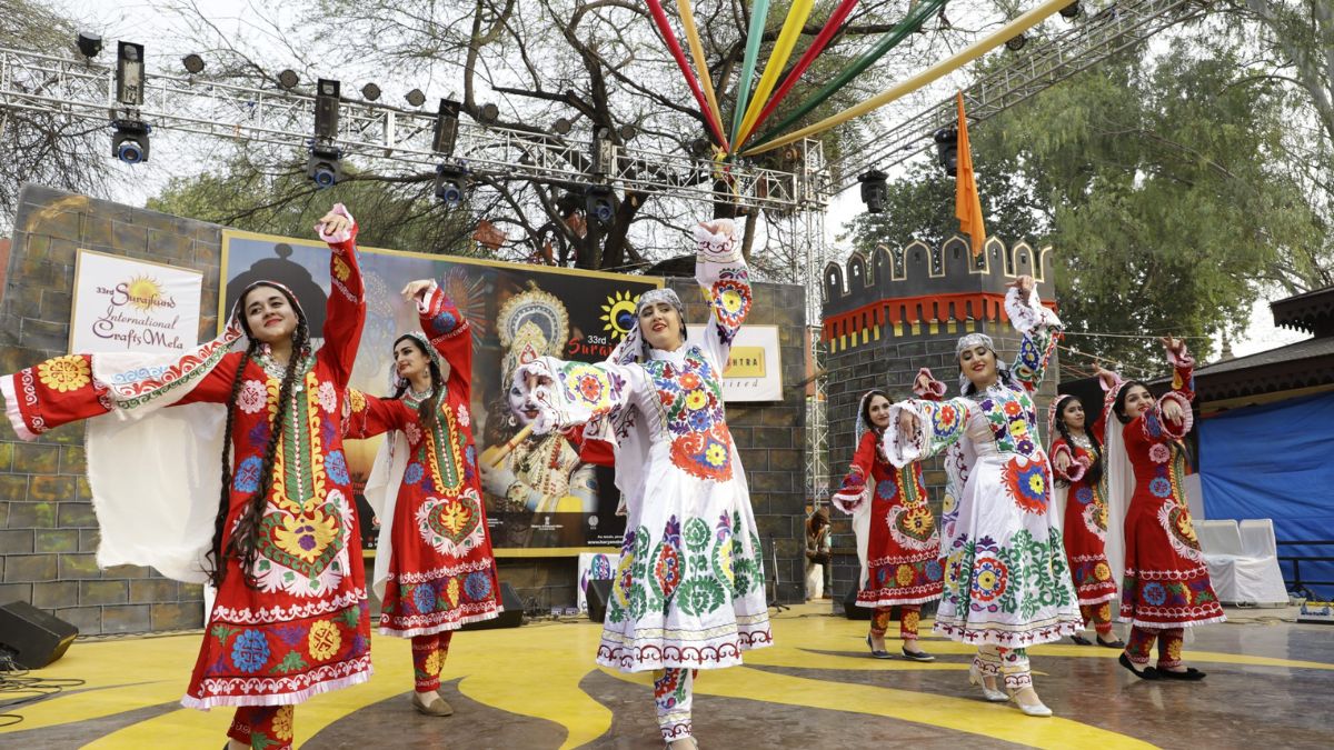surajkund mela faridabad february 2026