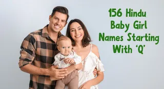 156 Hindu Baby Girl Names Starting With Q: Unique And Traditional Names With Meanings For 2026