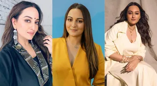 Try Sonakshi Sinha's Go-To Makeup Look For An Upcoming Wedding