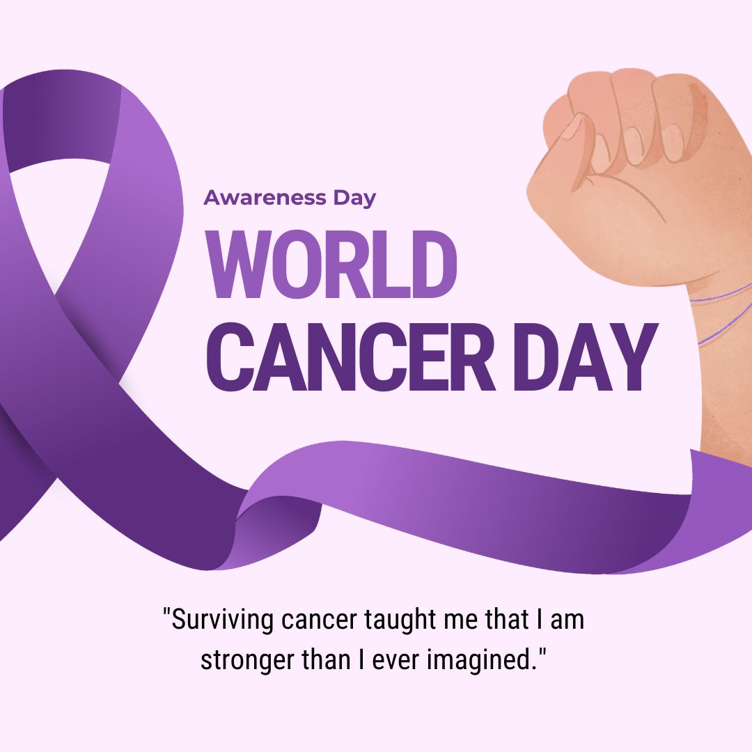 World Cancer Day HD images