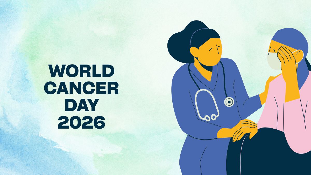 World Cancer Day Posters