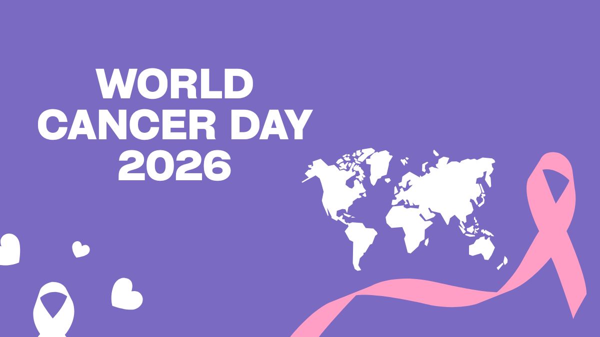 World Cancer Day Posters