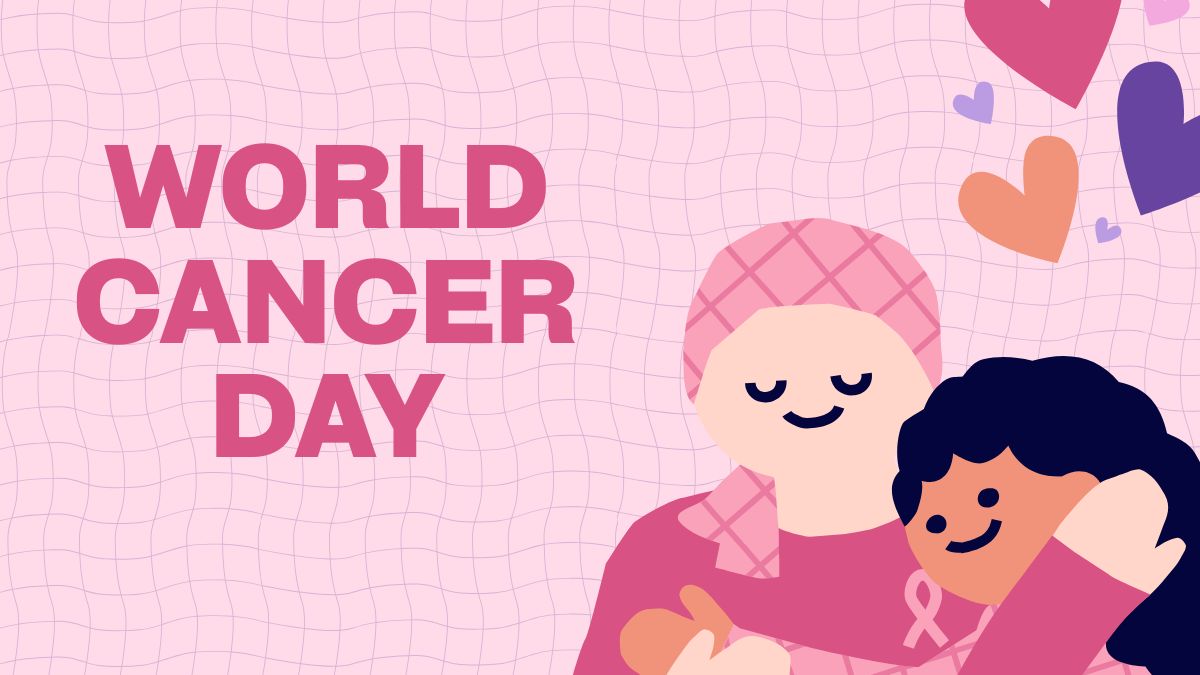 World Cancer Day Posters