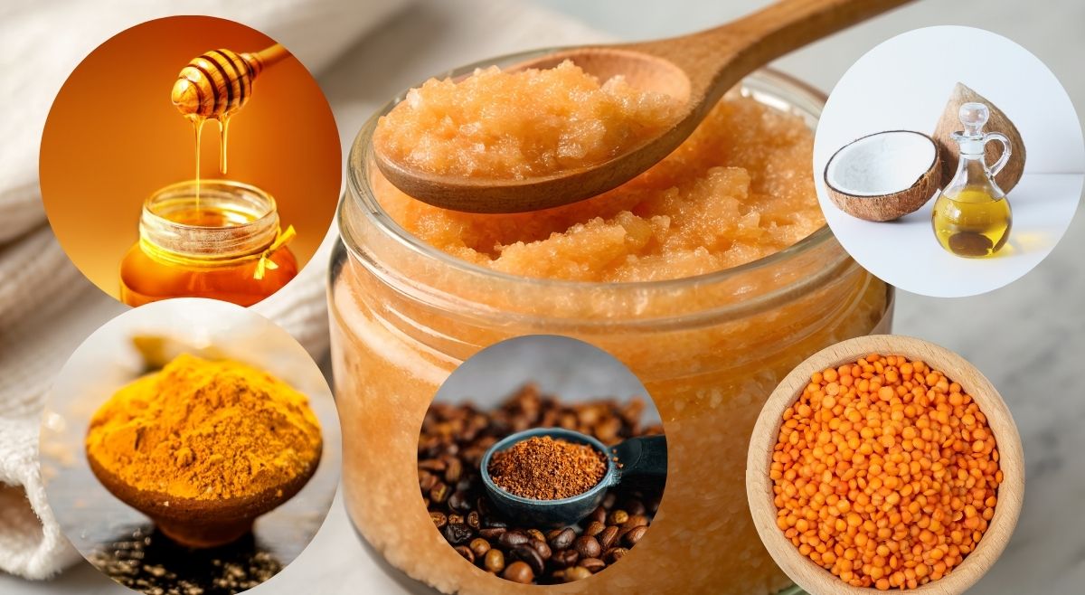 diy body scrub