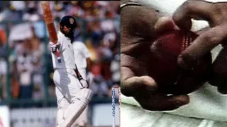 A Legend's Lapse: Sachin Tendulkar's Ball-Tampering Controversy Rocks 2001 SA Tour, Match Referee's Verdict Sparks Enduring Questions
