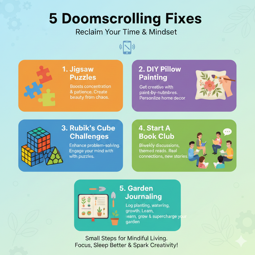 Doomscrolling Fixes