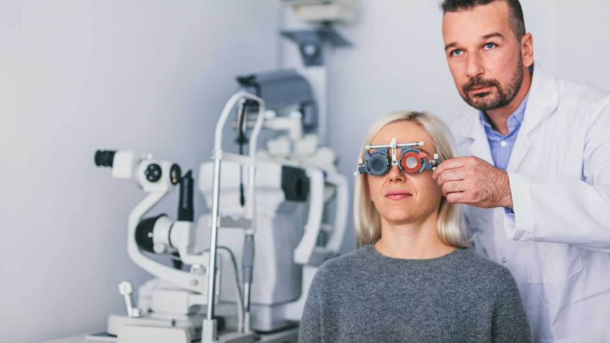 Eyes Care