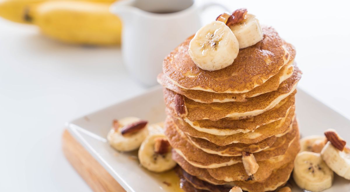 chocolate pancake recipe