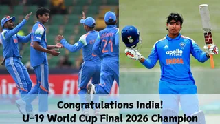 Ind vs Eng, U19 World Cup Final 2026 Champion: Congratulation Messages, Wishes And Greetings To Share For Team India