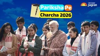 Pariksha Pe Charcha 2026: PM Modi Requests Students To Become 'Exam Warriors', Teaches Them Tips For Time Management 
