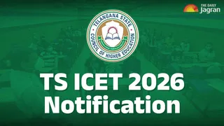 TS ICET 2026 Notification (Out): TGCHE Releases TS ICET Notification Today At icet.tgche.ac.in, Registration Begins From Feb 12, Details