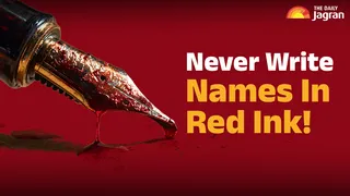 Did You Know? Why Writing Name In Red Ink Is Considered A Death Wish In South Korea