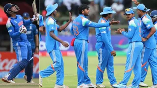 IND U19 vs ENG U19 Final: Vaibhav Sooryavanshi Stars In Final As India Clinch Record-Extending Sixth U19 World Cup Title