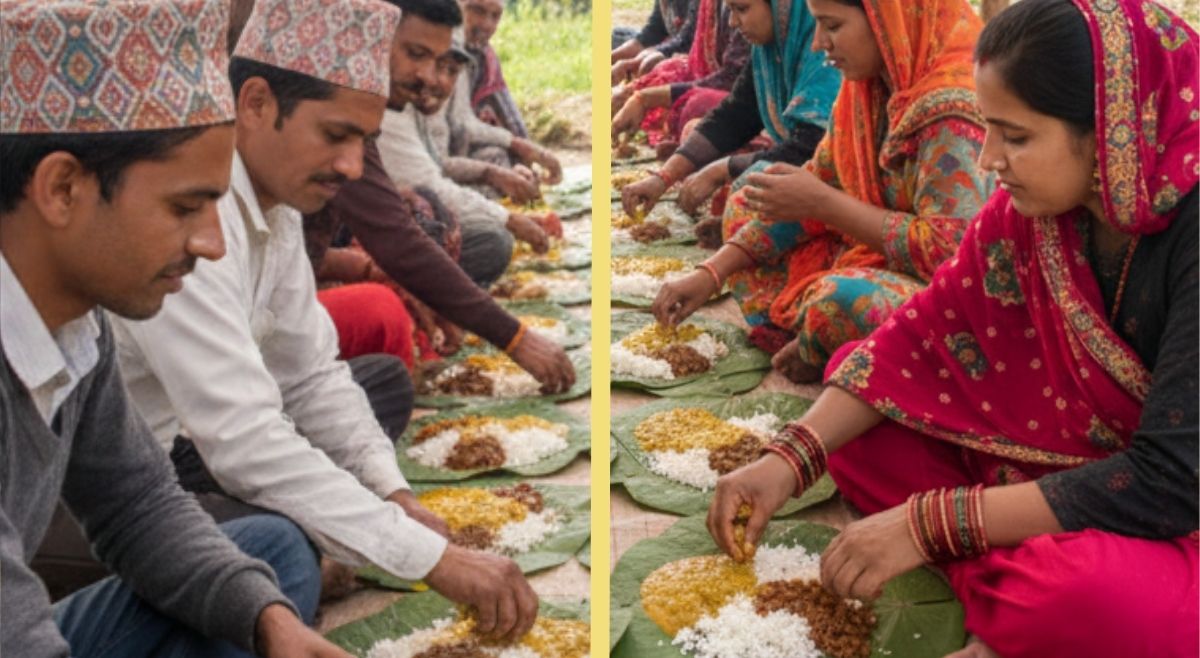 himachali dham Stories Between Journey