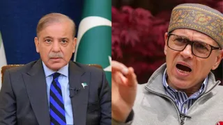'Pakistan Can't Even Manage Its Own Territories': Omar Abdullah Hits Back At PM Shehbaz Sharif For His 'Kashmir' Remark