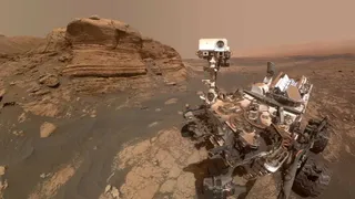 Curiosity Rover Back In Business, Reconnects With Earth And Gets Back To Work On Mars