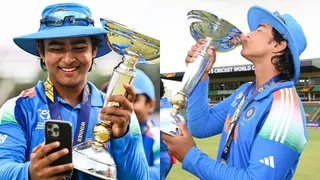 'A Star, A Stage, A Statement': Vaibhav Sooryavanshi's Record-Breaking Show At ICC U19 World Cup 2026
