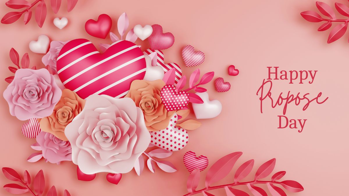 Happy Propose Day 2026: 35+ Romantic Wishes, Shayari And Love Quotes To