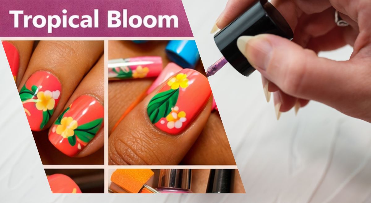 tropical bloom