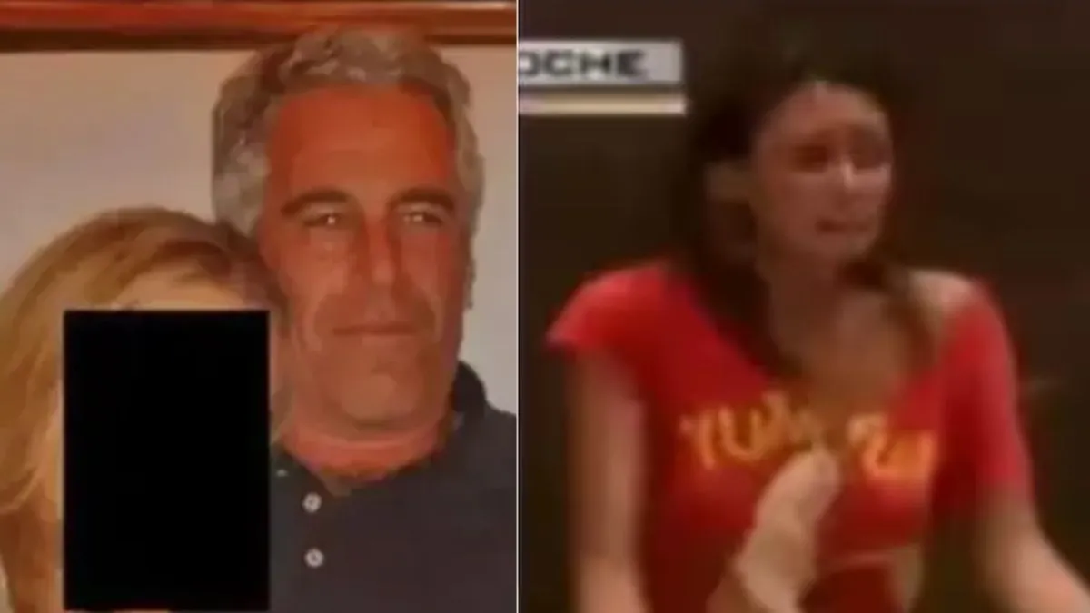 Epstein Files: Who Was Gabriela Rico Jimenez? Mexican Model Went ...