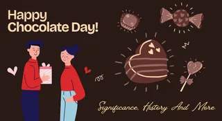 Valentine's Week 2026 Day 3: Which Special Day Is Today (9th Feb)? Chocolate Day Significance, History And More