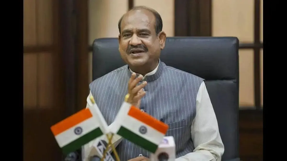 Oppn Parties To Move No Confidence Motion Against Om Birla, Vote To ...